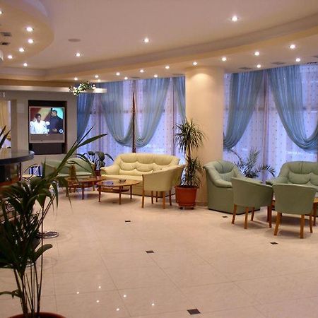 Rex Hotel Tulcea Exterior photo