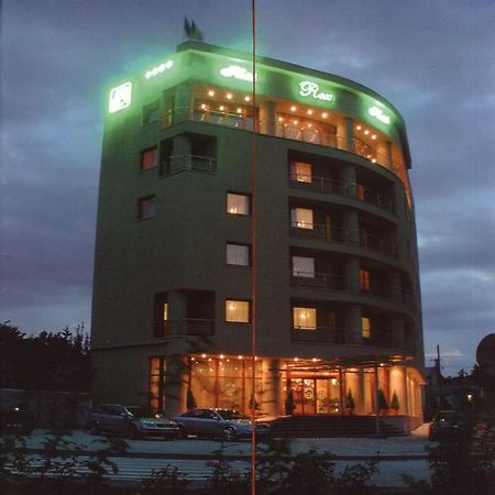 Rex Hotel Tulcea Exterior photo