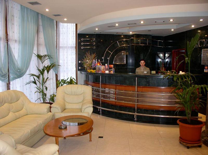 Rex Hotel Tulcea Exterior photo