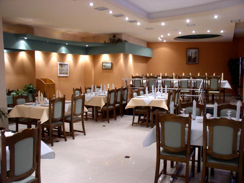 Rex Hotel Tulcea Exterior photo